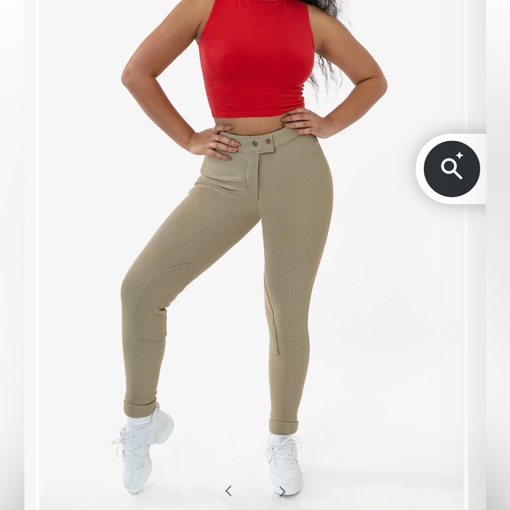 LOS ANGELES APPAREL THE RIDING‎ PANT